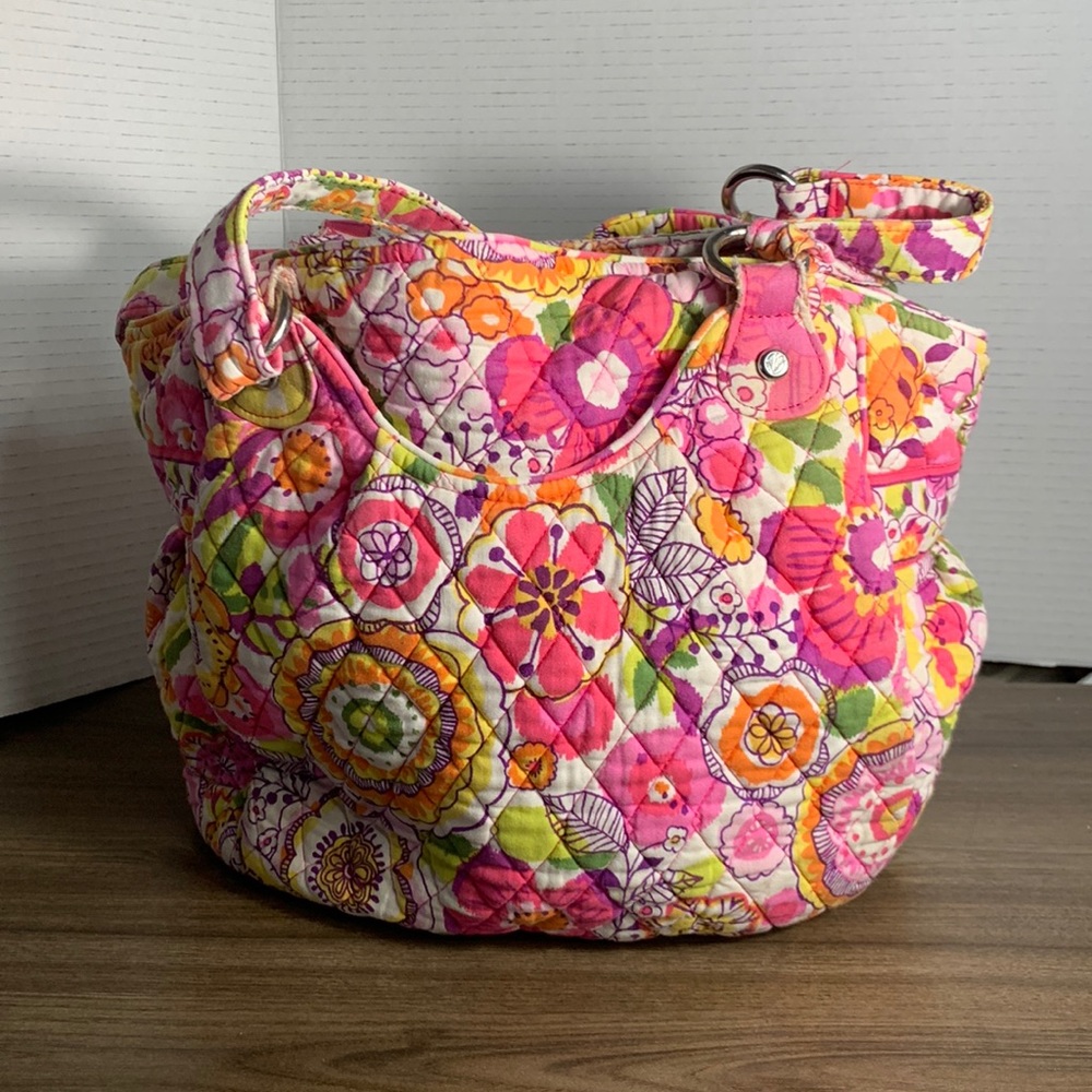 Vera Bradley tote bag